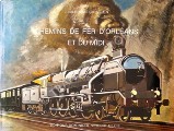 Book cover of Chemins de fer d'Orléans et du Midi by VILAIN, Lucien Maurice